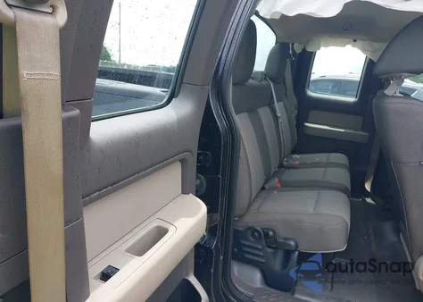 2010 Ford F-150 Stx/Xl/Xlt из США, поврежденный, VIN 1FTEX1E8XAFD42124